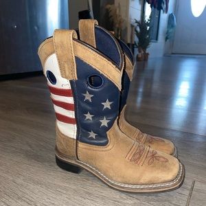 Girl’s Smoky Mountain Boots